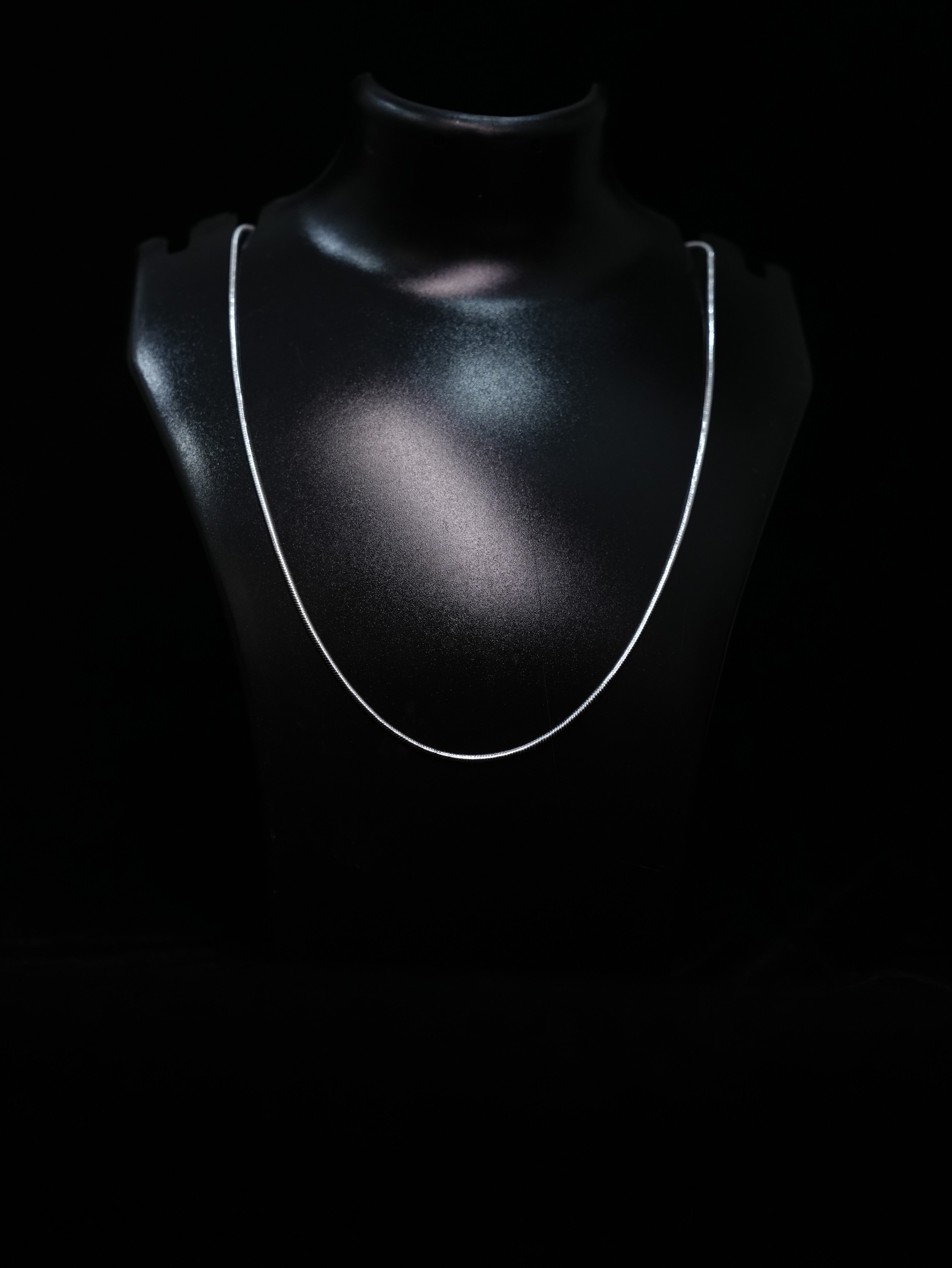 Finely Crafted Snake Chain